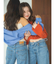 Levi's別注 XL STRAIGHTダメージデニム