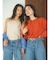 Levi's別注 XL STRAIGHTダメージデニム