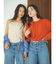 Levi's別注 XL STRAIGHTダメージデニム