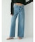 Levi's別注 XL STRAIGHTダメージデニム
