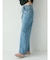 Levi's別注 XL STRAIGHTダメージデニム