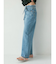 Levi's別注 XL STRAIGHTダメージデニム