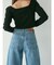 Levi's別注 XL STRAIGHTダメージデニム