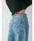 Levi's別注 XL STRAIGHTダメージデニム