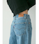 Levi's別注 XL STRAIGHTダメージデニム
