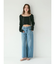 Levi's別注 XL STRAIGHTダメージデニム
