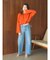 Levi's別注 XL STRAIGHTダメージデニム