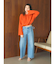 Levi's別注 XL STRAIGHTダメージデニム