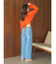 Levi's別注 XL STRAIGHTダメージデニム