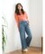 Levi's別注 XL STRAIGHTダメージデニム
