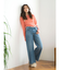 Levi's別注 XL STRAIGHTダメージデニム