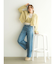 Levi's別注 XL STRAIGHTダメージデニム