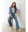 Levi's別注 XL STRAIGHTダメージデニム