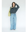 Levi's別注 XL STRAIGHTダメージデニム