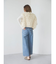 Levi's別注 XL STRAIGHTダメージデニム