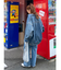 Levi's別注 XL STRAIGHTダメージデニム
