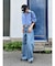 Levi's別注 XL STRAIGHTダメージデニム