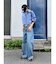 Levi's別注 XL STRAIGHTダメージデニム