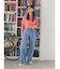 Levi's別注 XL STRAIGHTダメージデニム