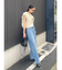 Levi's別注 XL STRAIGHTダメージデニム