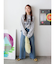Levi's別注 XL STRAIGHTダメージデニム