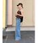 Levi's別注 XL STRAIGHTダメージデニム