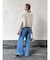 Levi's別注 XL STRAIGHTダメージデニム
