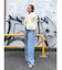 Levi's別注 XL STRAIGHTダメージデニム