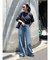 Levi's別注 XL STRAIGHTダメージデニム