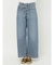 Levi's別注 XL STRAIGHTダメージデニム