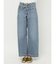 Levi's別注 XL STRAIGHTダメージデニム