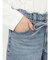 Levi's別注 XL STRAIGHTダメージデニム