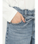 Levi's別注 XL STRAIGHTダメージデニム