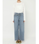 Levi's別注 XL STRAIGHTダメージデニム
