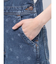 【Ca】Wrangler FLARE OVERALL