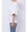 レイヤードショートルーズTee