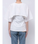 レイヤードショートルーズTee