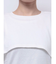 レイヤードショートルーズTee