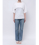 レイヤードショートルーズTee