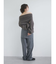 スカートセットタックパンツ