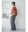 スカートセットタックパンツ