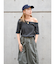 ワンショルテレコTee