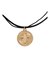コインモチーフネックレス