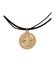 コインモチーフネックレス