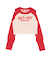 【WEB限定】ラグランロゴショートニット