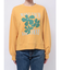 【WEB限定】フラワープリントスウェット