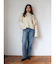 【UNISEX】ヴィンテージルーズテーパードデニム
