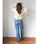 【UNISEX】ヴィンテージルーズテーパードデニム