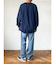 【UNISEX】ヴィンテージルーズテーパードデニム