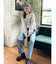 【UNISEX】ヴィンテージルーズテーパードデニム